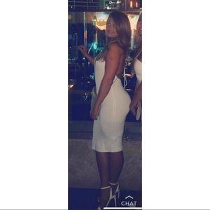 Naked Wardrobe Dress